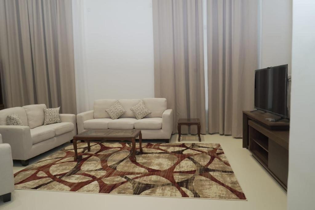 فلل النسيم Al Nasim Villas No4